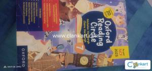 Oxford Reading Circle For Class 7