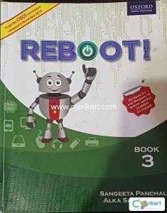 Oxford Reboot Computer Science Textbook for Class 3