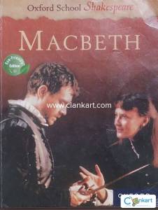 Oxford SCHOOL SHAKESPEARE MACBETH