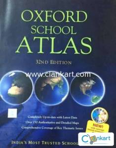 Oxford School Atlas