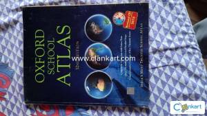 Oxford School Atlas