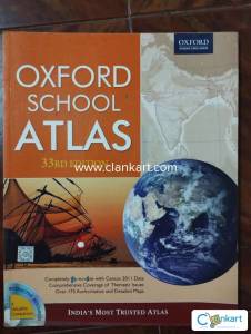 Oxford School Atlas