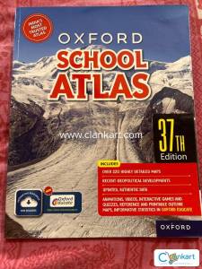 Oxford School Atlas