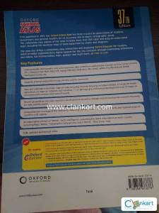 Oxford School Atlas