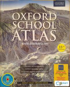 Oxford School Atlas
