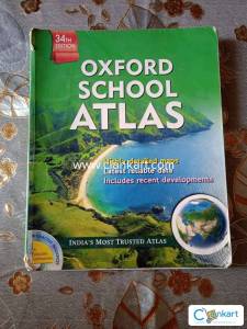 Oxford School Atlas