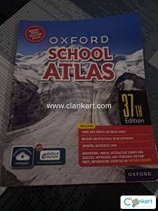Oxford School Atlas