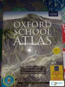 Oxford School Atlas