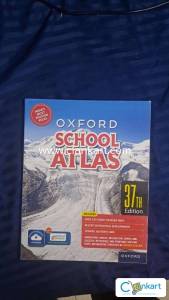 Oxford School Atlas