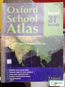 Oxford School - Atlas