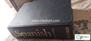 Oxford Spanish Dictionary