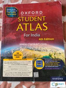 Oxford Student Atlas
