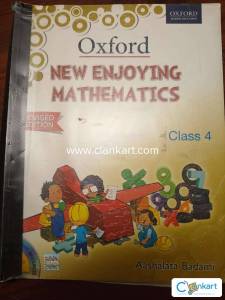 Oxford - New Enjoying Mathematics