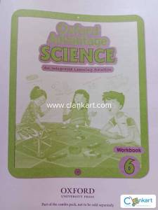 Oxford advantage science class 6