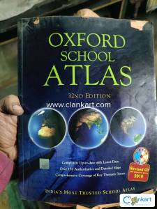 Oxford atlas