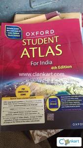 Oxford atlas