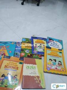Oxford class 8 books