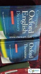 Oxford dictionaries