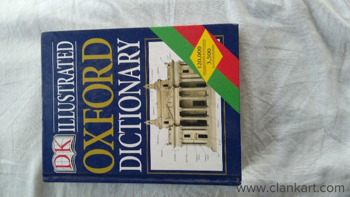 Oxford dictionary