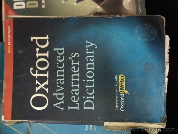 Oxford dictionary