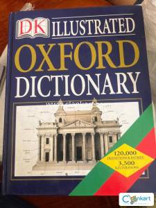 Oxford dictionary