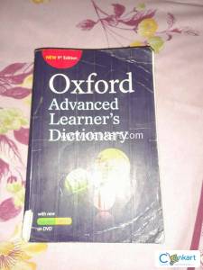 Oxford dictionary