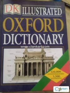 Oxford dictionary
