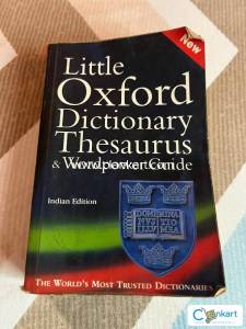 Oxford dictionary