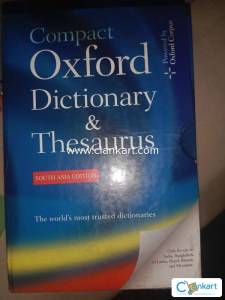 Oxford dictionary for sale