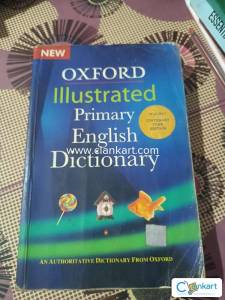 Oxford illustrated dictionary
