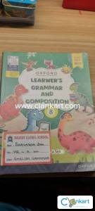 Oxford learning grammer and composition for class 8