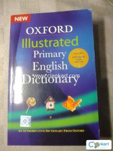 Oxford lllustrated primary English dictionary