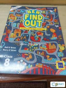 Oxford new find out class 8