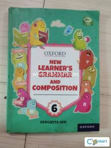 Oxford new learner's grammar and composition