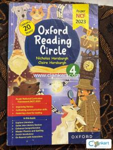 Oxford reading circle ICSE CLASS 4