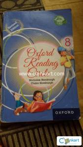 Oxford reading circle class 8