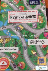 Oxford revised New pathways literature reader for class 6