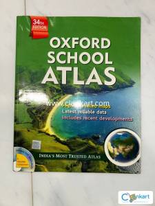 Oxford school Atlas