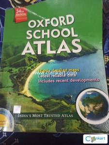 Oxford school atlas