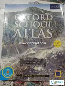 Oxford school atlas