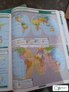 Oxford school atlas
