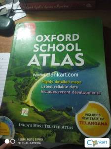 Oxford school atlas