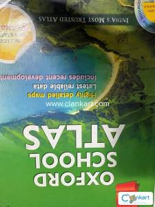 Oxford school atlas