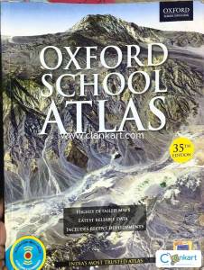 Oxford school atlas