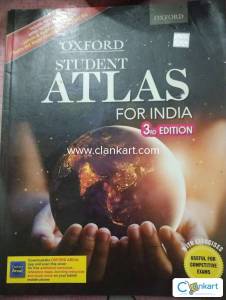 Oxford student Atlast for India