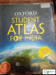 Oxford student atlas