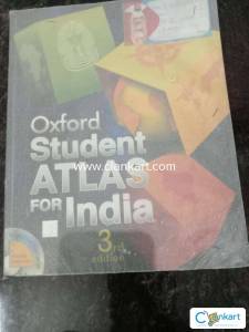 Oxford student atlas