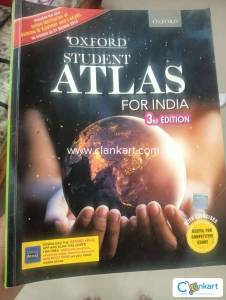 Oxford student atlas