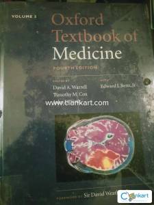 Oxford textbook of medicine