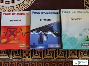 PACE IIT MODULES FULL PCM SET